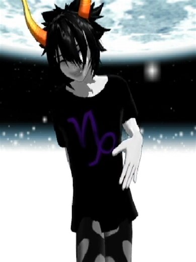 Exploring Gamzee Makara's Homestuck Universe
