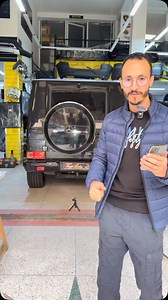 installation active sound THOR mercedes G-Class Phase 1 #tuningcar #retrofit #gclassamg #gclassoffroad | Tanger Coding