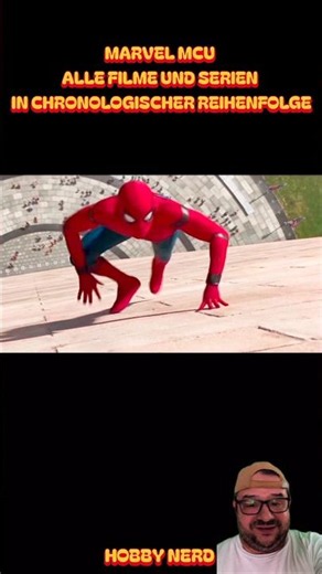 Marvel MCU in Chronological Order Part 38
