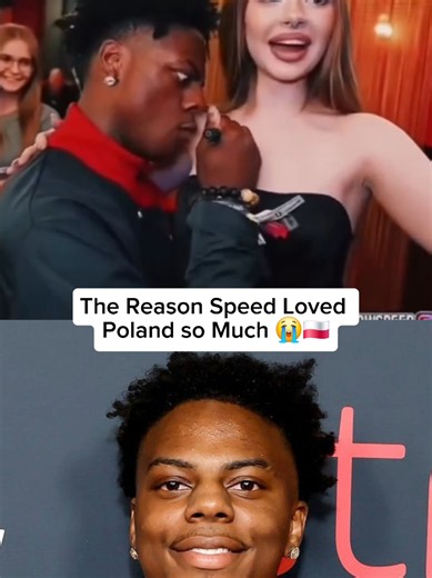 Why IShowSpeed Loved Poland So Much