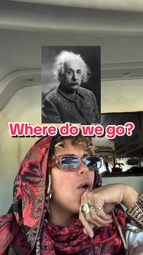 Understanding the Energy of Existence and Life After Death