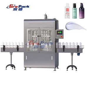 [Hot Item] Automatic Lotion Cosmetic Bottle Liquid Filling Machine
