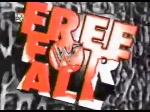 WWF No Way Out 2002 (Free For All) Opening