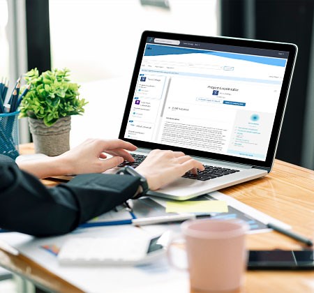 Virtual Career Center