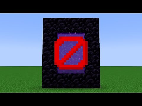 The COOL 1.21 Nether Portal change no one is talking about.