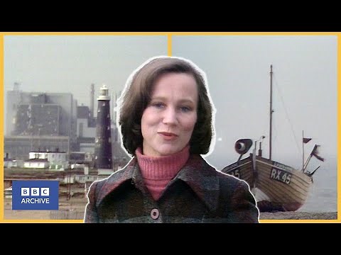 1976: ROMNEY MARSH and the BATTLE of BRITAIN | Lifeline | Weird and Wonderful | BBC Archive