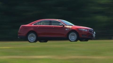 Ford Taurus 2013-2015 Road Test