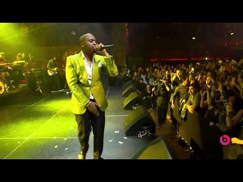 Nas - Nas Is Like (Live on the Beats Music)