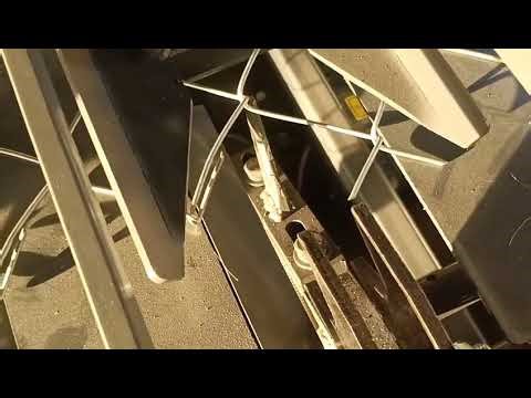 (Double Motor) Chain Link Fence Machine for Sale