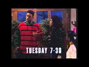 Fresh Prince of Bel-Air Promo (1992)