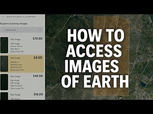 How to Buy Existing Satellite and Aerial Images on SkyFi