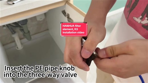 Water purifier on TikTok