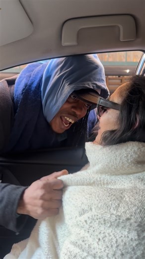 Laboo king j on Instagram: "@_oharmony_ 👈🏾Taking somebody girl by rapping a song Be like😱😂😂 #explorepage #viral #reels #fyp #rapping"