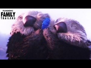 Cuddle Up with this fan-favorite clip from Disney's FINDING DORY