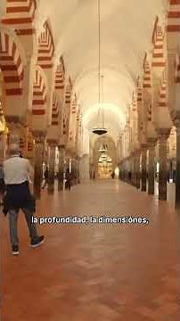 ⛪The Mosque-Cathedral of Córdoba is much more than a historical monument: it is a living temple