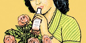 10 Surprising New Ways to Use Rose Water