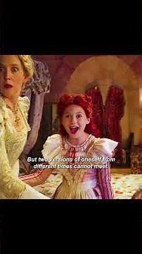 Movie: Alice Through the Looking Glass (2016) #movieclips