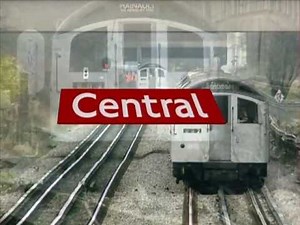 Central (1992) Driver's eye view preview.