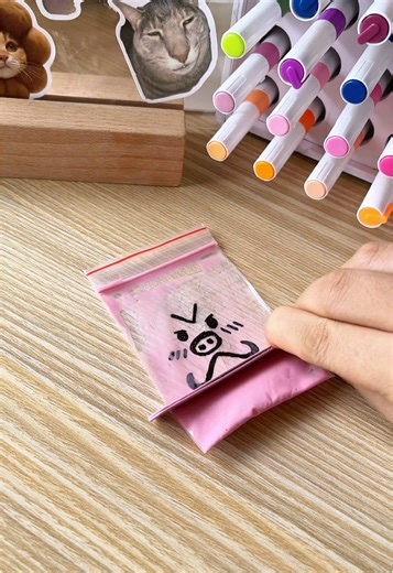 Magic Bag💓✨How to make this?🤯