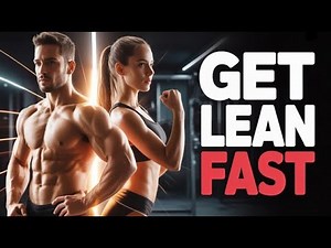 How to Get a Lean Body – The Smart Way to Build Muscle & Burn Fat