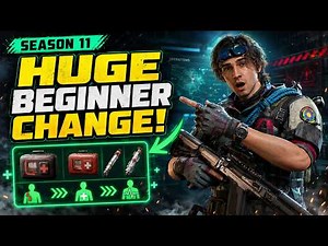 This SMALL Season 11 Change Is HUGE for Delta Force Beginners!