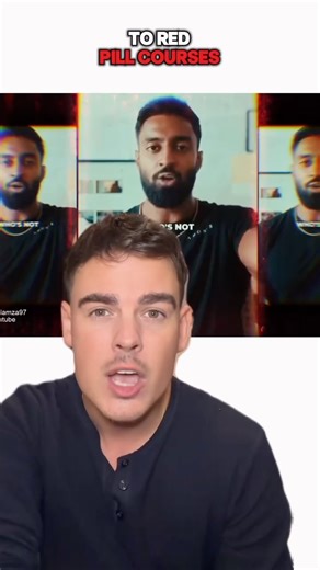 New documentary has dropped on BBC iPlayer. Men of the Manosphere… check it out ❤️ #manosphere #documentary #bbciplayer | James Blake