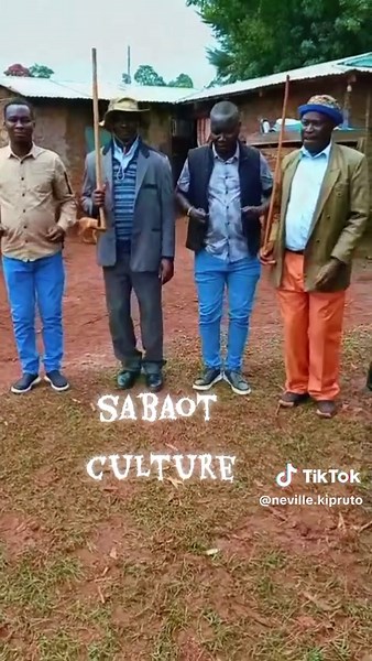 Exploring Sabaot Culture: Insights from Victor Kipkoech