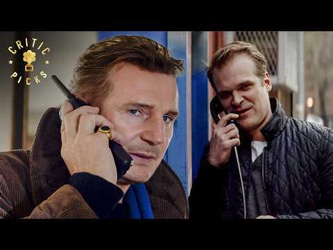 Liam Neeson Takes Charge During the Ransom Negotiations | A Walk Among the Tombstones
