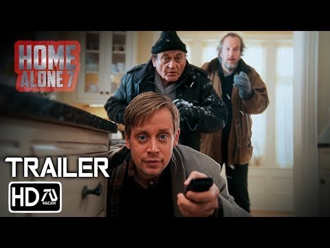 Home Alone 7: kevin's return trailer 2 (HD) Macaulay Culkin, joe pesci | kevin Returns |Fan Trailer