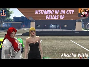 "Visiting HP from Dallas RP City"