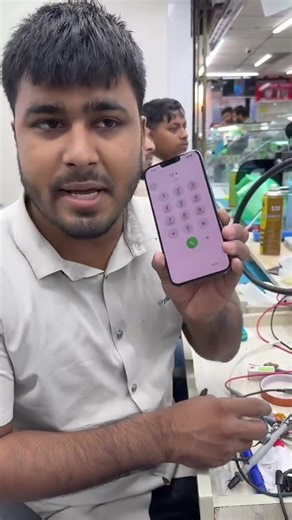 grren screen fix #biplobtcs iPhone grren screen problem