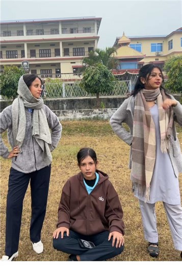 Uslai chinxas 🤣#sukunamultiplecampus😊 #smc #eightwonder #nasriv @🍷 @Alzeena ✨🤍 @ᵇᵃʳˢʰᵃ♡ @Komal @प्रशना पाण्डे♓ @Shijal Oli