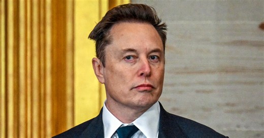 Elon Musk's missed opportunity: From the Politics Desk