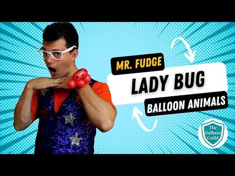 Lady Balloon Bracelet Tutorial – Wearable Balloon Lady Design