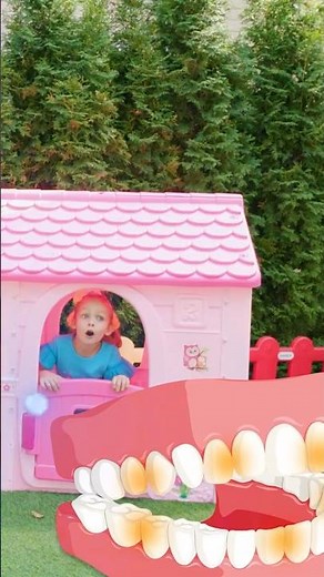 ¿Por qué es importante cepillarse los dientes? Videos divertidos para niños