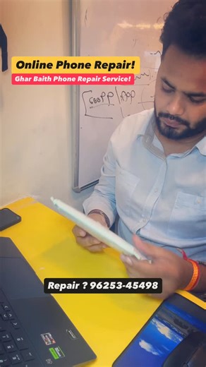 repairingwala.co.in on Instagram: "iPhone Back Glass Toota? Delhi mein iPhone Back Glass Replacement – LIVE Repair Aapke Saamne 🔥 ✔️ Same Day Repair ✔️ Original Finish Look ✔️ No Data Loss ✔️ Trusted iPhone Repair Service 📍 Rohini Sec-2, Delhi 📞 Call / WhatsApp: 9354094884 👇 Comment karo “REPAIR” ya “DELHI” aur team aapse connect karegi!"