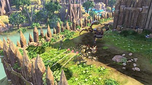 Chapter 11-2: The Labyrinth - Knack Walkthrough