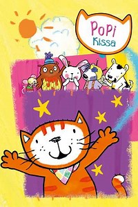 Poppy Cat (2011-2016) - TV Show