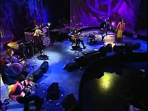 Jimmy Page & Robert Plant - The Battle of Evermore [from "Unledded", 1994]