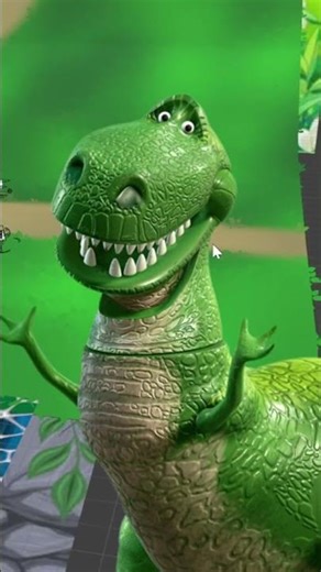 Day 5 Adding Your Top Comment in Blender T-Rex #blender