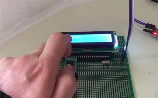 基于单片机与labview串口通信的握力传感器信号采集系统 代做STM32/arduino/MSP430/51单片机毕业实物程序设计/labview/物联网
