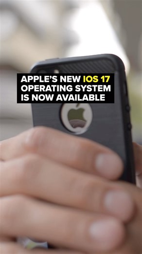 Apple’s new operating system - iOS 17 - is available starting today. There are a number of new safety and security features to get familiar with. #tech #TechTips | Scripps News | Facebook