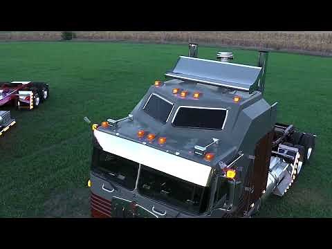 1988 KENWORTH K100E For Sale