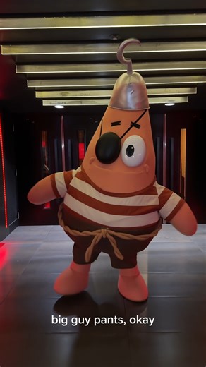 9K views · 85 reactions | It's almost time for this big guy to be on the big screen. #SpongeBobMovie | Cinemark | Facebook