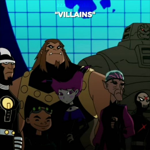 Teen Titans Edit Featuring Raven and Slade