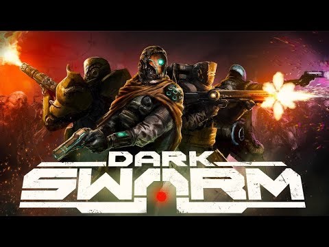 When Co op Shooters Go Full Survival Horror - DarkSwarm