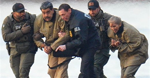 Here's how the U.S. military captured Maduro inside of Venezuela