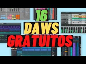 16 PROGRAMAS DE PRODUCCIÓN GRATUITOS QUE TE VAN A GUSTAR
