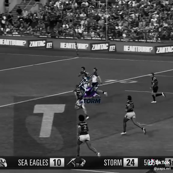 Melbourne Storm: Highlights and Key Moments in NRL