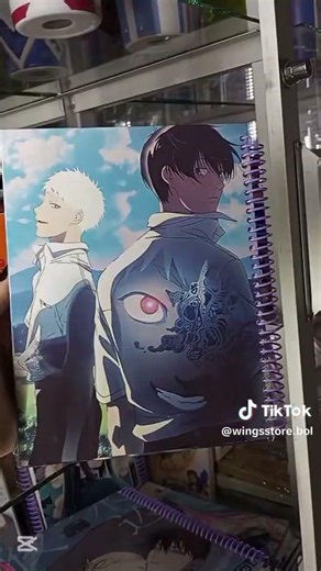 Cuadernos BL ya disponibles en la tienda 🥰!